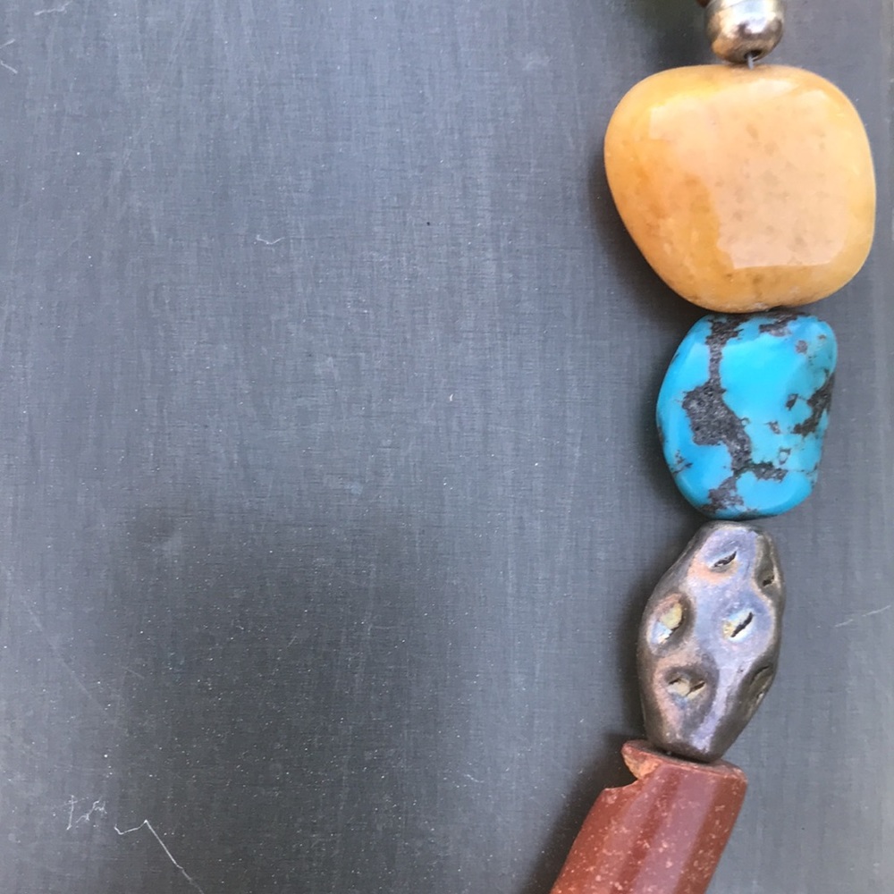 Handmade Necklace - Picture 6 of 9